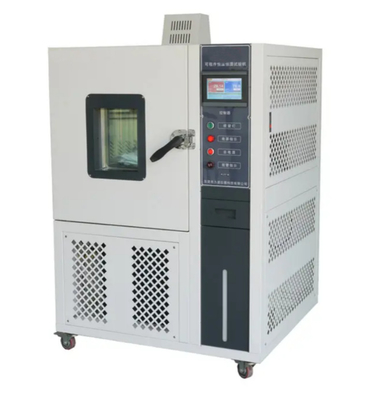 Custom Constant Temperature Humidity Test Chamber With PLC Touch Screen
