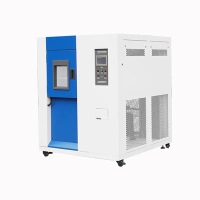 3 Zone Thermal Shock Test Chamber For Advanced Environmental Simulation