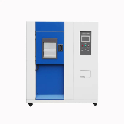 3 Zone Thermal Shock Test Chamber For Advanced Environmental Simulation