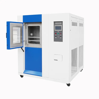 3 Zone Thermal Shock Test Chamber For Advanced Environmental Simulation