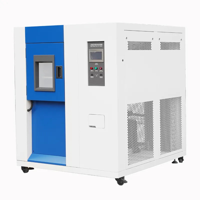 Laboratory Programmable 3 Zone Thermal Shock Testing Machine With Automatic Control System