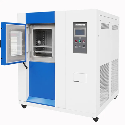 Laboratory Programmable 3 Zone Thermal Shock Testing Machine With Automatic Control System