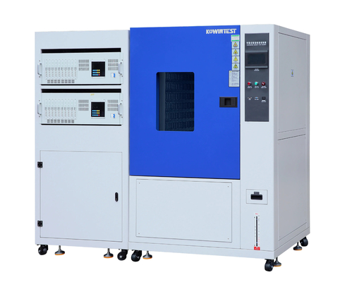 LED Dedicated Constant Temperature And Humidity Test Chamber Industrial