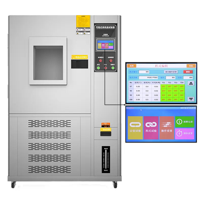 High & Low Temperature Test Chamber For Simulated Environmental Aging