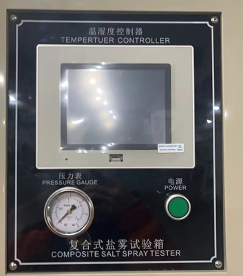 ODM Environmental Salt Spray Aging Test Chamber Corrosion Test Machine Precise Control