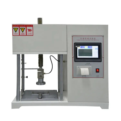 Safety Shoes Compression And Puncture Resistance Tester Equipment EN-344 ANSI-Z41