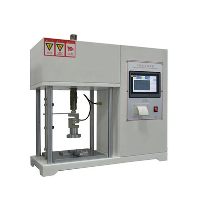 Safety Shoes Compression And Puncture Resistance Tester Equipment EN-344 ANSI-Z41