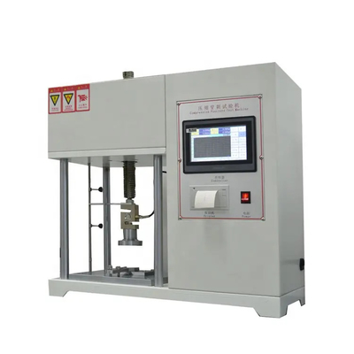 Safety Shoes Compression And Puncture Resistance Tester Equipment EN-344 ANSI-Z41