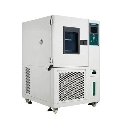 Programmable Climate Environmental Test Chamber Temperature And Humidity Cabinet
