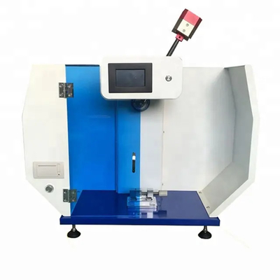 Industrial Plastic Izod Impact Tester For Material Impact Resistance Evaluation