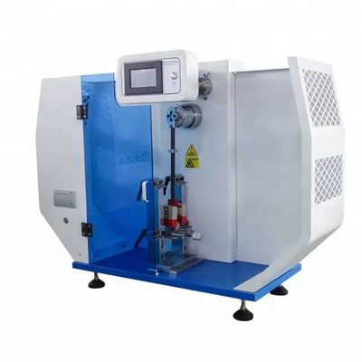 Industrial Plastic Izod Impact Tester For Material Impact Resistance Evaluation