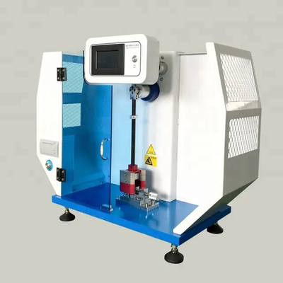 Industrial Plastic Izod Impact Tester For Material Impact Resistance Evaluation