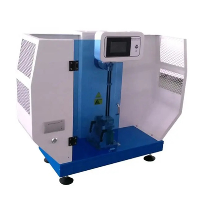 Industrial Plastic Izod Impact Tester For Material Impact Resistance Evaluation