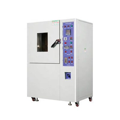220V Ventilation Aging Test Chamber Machine For Accelerated Material Aging