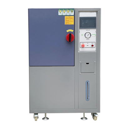 PCT Lab Touch Screen Controlled Weather Simulation Chamber Floor Standing