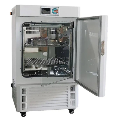 Sterilized Seed Incubator With Constant Temperature And Humidity Control Chamber