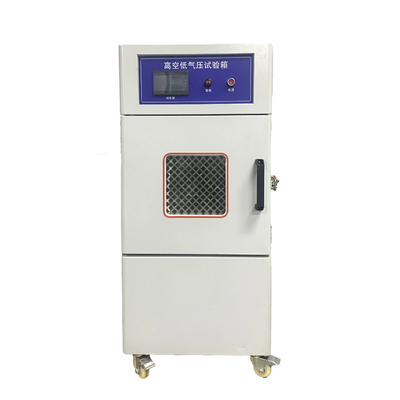 High Precision Programmable Temperature Humidity Chamber Control For Environmental Simulation