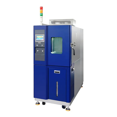 Programmable Environmental Test Chamber For Constant Temperature And Humidity Climate Simulation