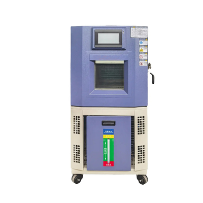 Environmental Temperature Humidity Test Chamber Precision Climate Simulation Instrument
