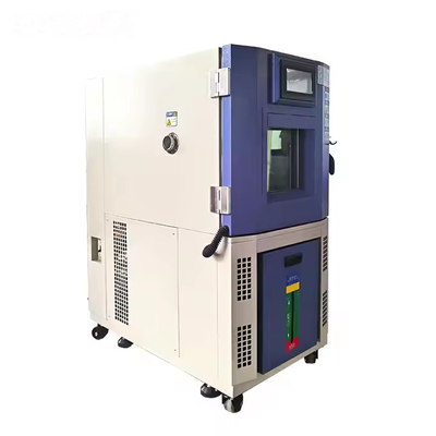 Environmental Temperature Humidity Test Chamber Precision Climate Simulation Instrument