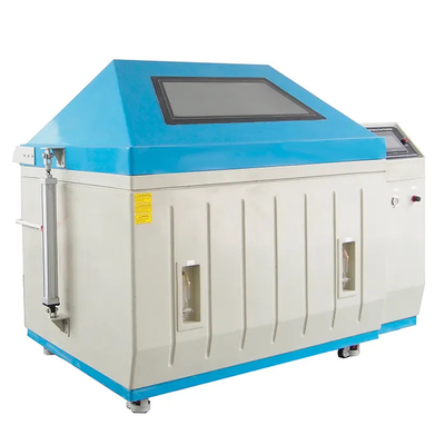 ASTM ISO IEC Computerized Salt Spray Test Chamber , Salt Fog Corrosion Testing Machine