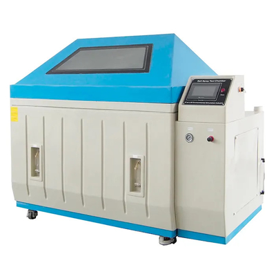 ASTM ISO IEC Computerized Salt Spray Test Chamber , Salt Fog Corrosion Testing Machine