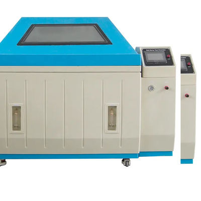 ASTM ISO IEC Computerized Salt Spray Test Chamber , Salt Fog Corrosion Testing Machine