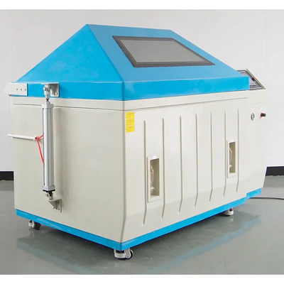 ASTM ISO IEC Computerized Salt Spray Test Chamber , Salt Fog Corrosion Testing Machine