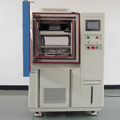 225L Humidity And Low Temperature Test Chamber For Environmental Simulation