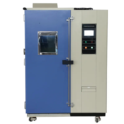 Photovoltaic Solar Panel Simulator Test Chamber PV Test Equipment IEC61215 IEC61646