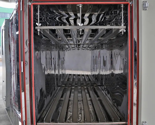 Photovoltaic Solar Panel Simulator Test Chamber PV Test Equipment IEC61215 IEC61646