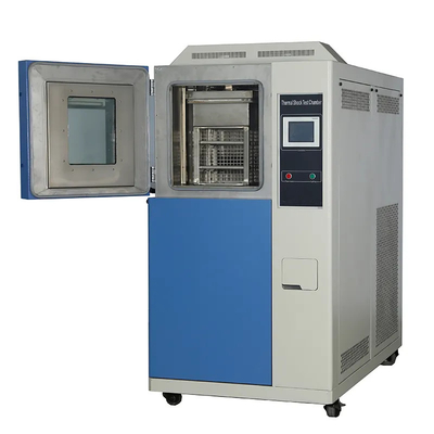 Industrial Temperature Shock And Climatic Thermal Cycle Test Chamber