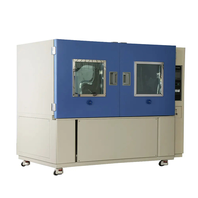 1500L 2000L Sand And Dust Test Chamber For Accurately Simulate Dust Sand Conditions