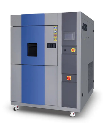 Temperature Cycling Thermal Shock Environmental Test Chamber Precision Control