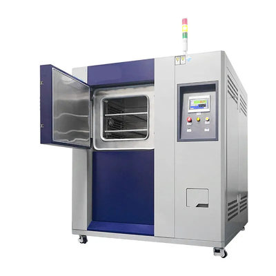 Programmable Battery Thermal Cycle ESS Chamber For High & Low Temperature And Humidity Testing