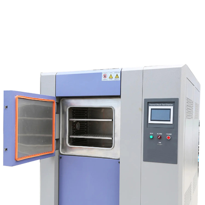 CE Certified Thermal Shock Testing Machine Three Phase For Semiconductor Test