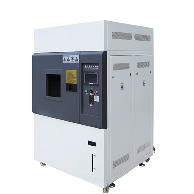 Stainless Steel Xenon Arc Lamp Aging Test Chamber , Environmental Simulation Chamber