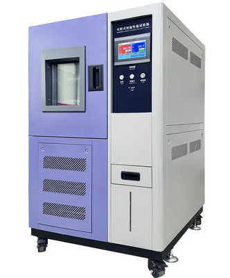 Chemical Industry Temperature Humidity Test Chamber Environmental Testing Chamber