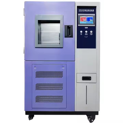Chemical Industry Temperature Humidity Test Chamber Environmental Testing Chamber