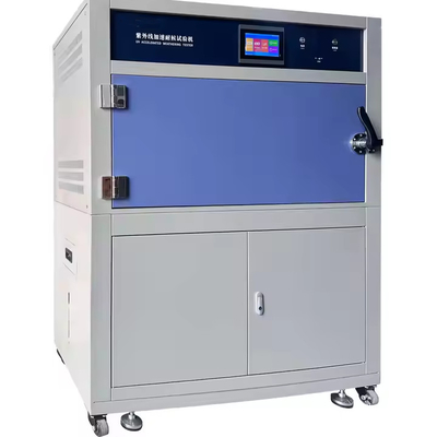 Laboratory Automatic UV Aging Test Chamber UV Light Accelerated Aging Chamber