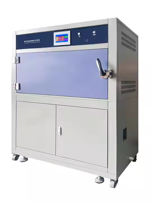 Laboratory Automatic UV Aging Test Chamber UV Light Accelerated Aging Chamber