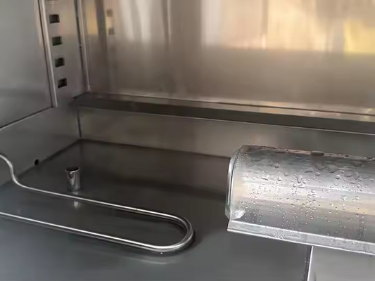 Laboratory Automatic UV Aging Test Chamber UV Light Accelerated Aging Chamber