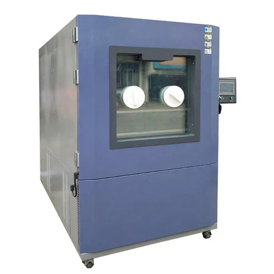 Programmable Temperature Humidity Test Chamber , Pharma Industry Climatic Aging Chamber