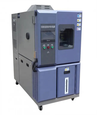 High Low Temperature Environmental Test Chamber For Temperature And Humidity Calibration