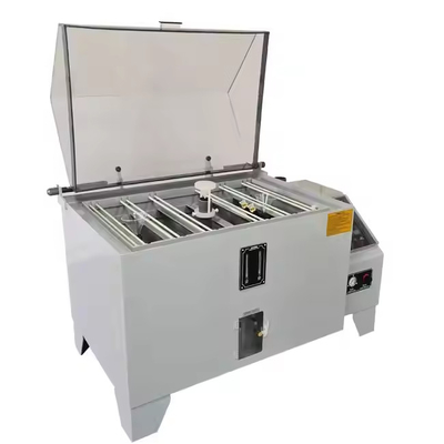 Salt Spray Fog Chamber For Paint And Electroplating Material Corrosion Aging Testing
