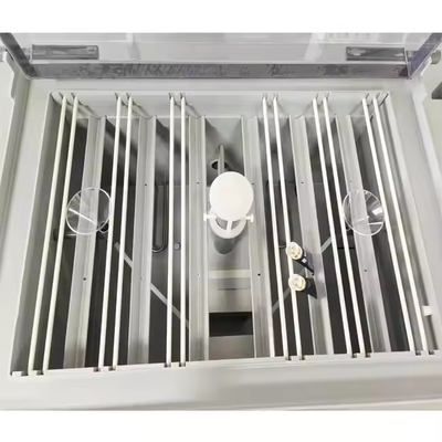 Salt Spray Fog Chamber For Paint And Electroplating Material Corrosion Aging Testing