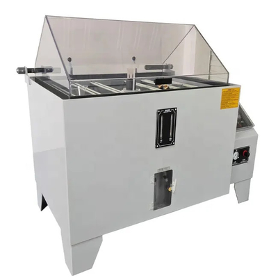 Salt Spray Fog Chamber For Paint And Electroplating Material Corrosion Aging Testing