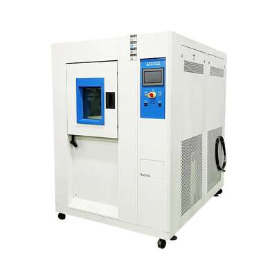Programmable Cold And Hot Thermal Shock Chamber For Carbon Fiber Electronic Parts