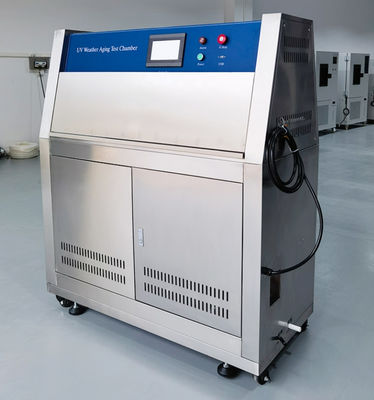 Professional UV Accelerated Weathering Test Chamber For Reliable Material Durability Analysis