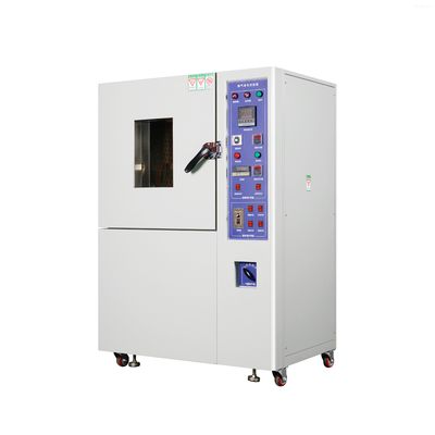 Ozone Aging  Exposure Environmental Resistance Test Chamber ASTM D1149 Compliant